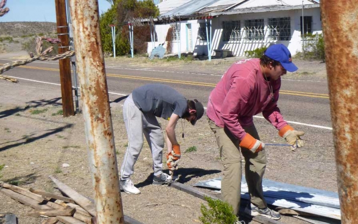 service day for high schoolers